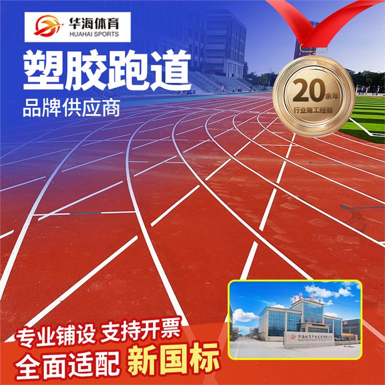 乌鲁木齐市半预制跑道预制型橡胶跑道 - 排名